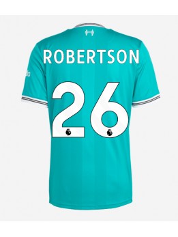 Liverpool Andrew Robertson #26 Replika Tredje Kläder 2025-26 Kortärmad
